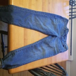 American Eagle next level stretch